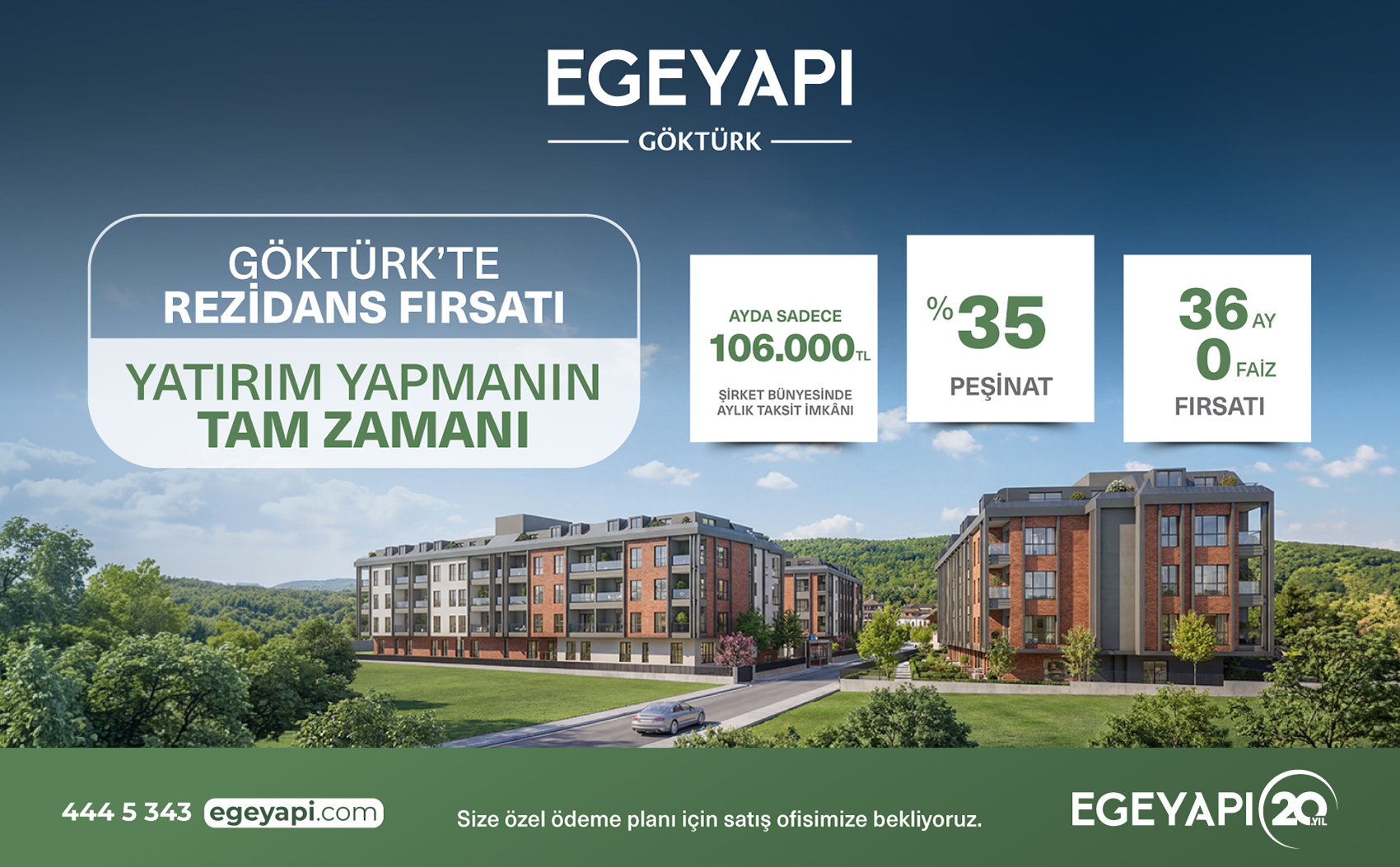 Ege Yapı Göktürk