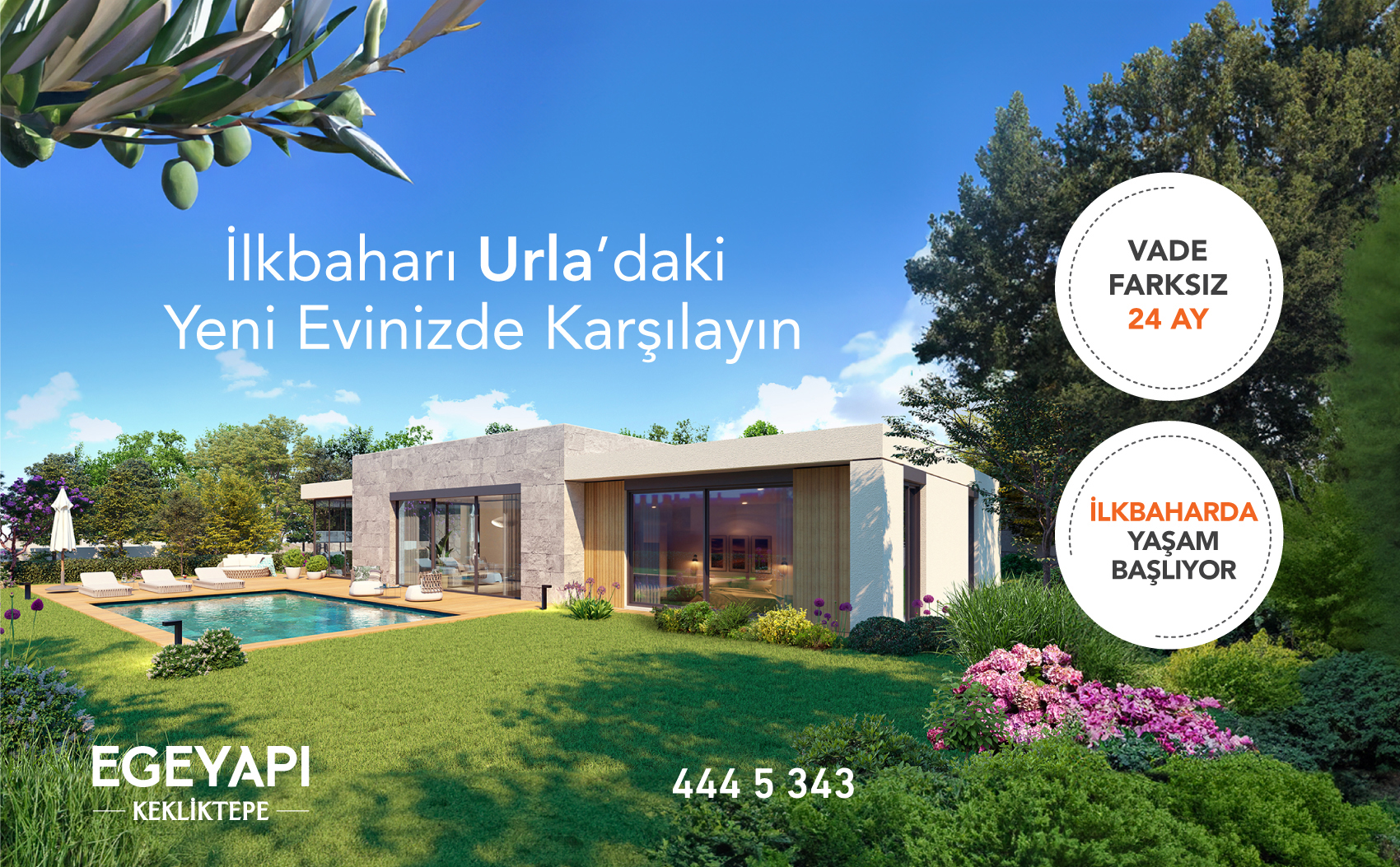 Ege Yapı Kekliktepe