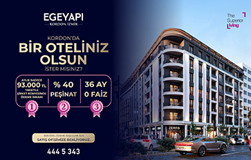 Ege Yapı Kordon İzmir