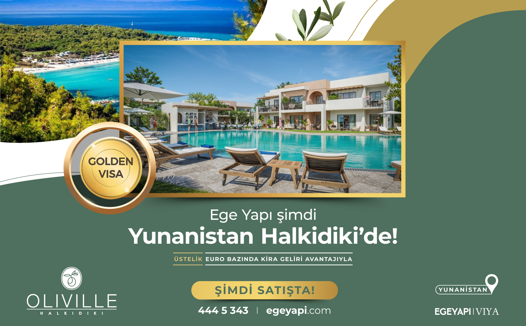 Ege Yapı Halkidiki
