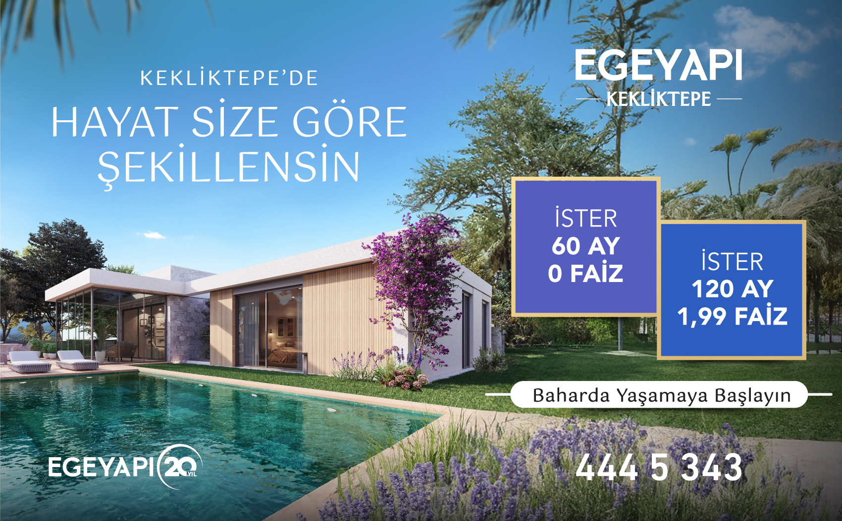 Ege Yapı Kekliktepe