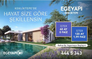 Ege Yapı Kekliktepe