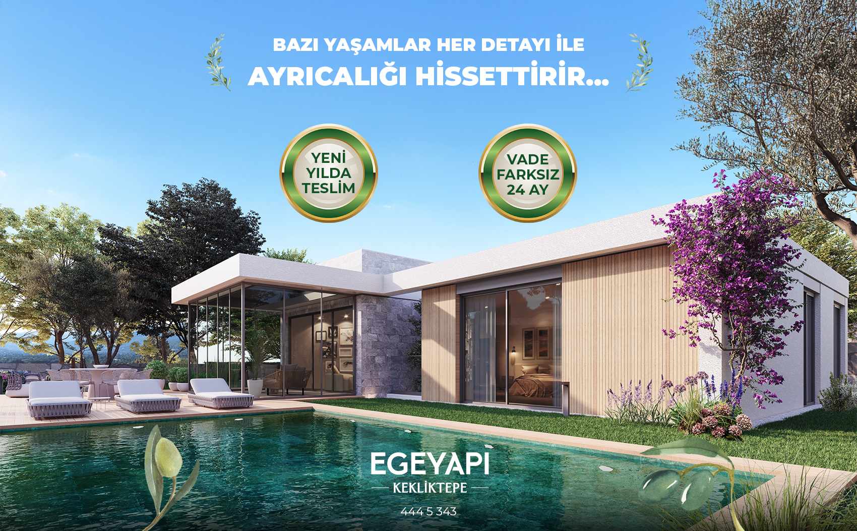 Ege Yapı Kekliktepe