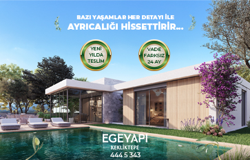 Ege Yapı Kekliktepe