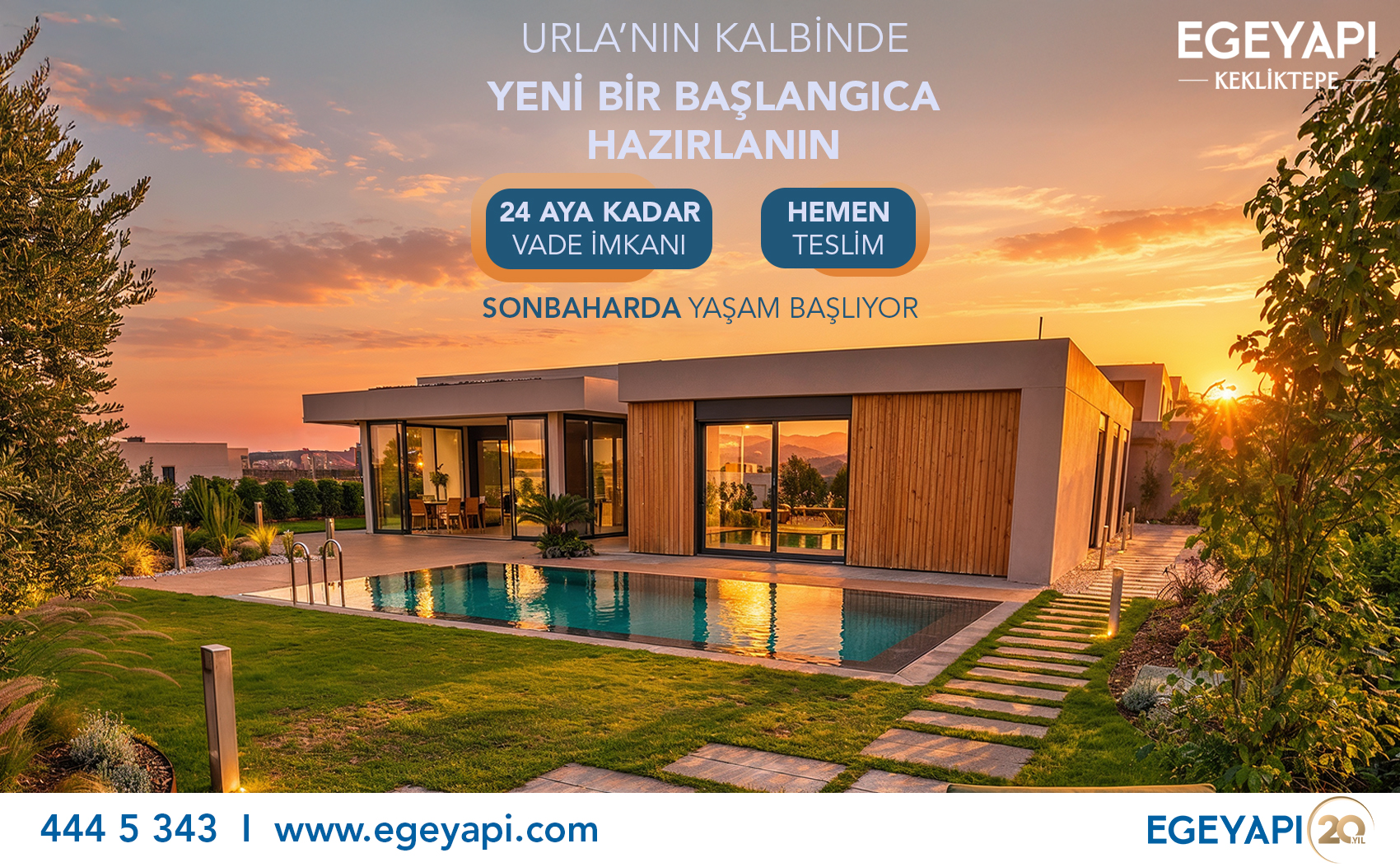 Ege Yapı Kekliktepe
