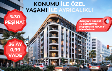 Ege Yapı Kordon İzmir