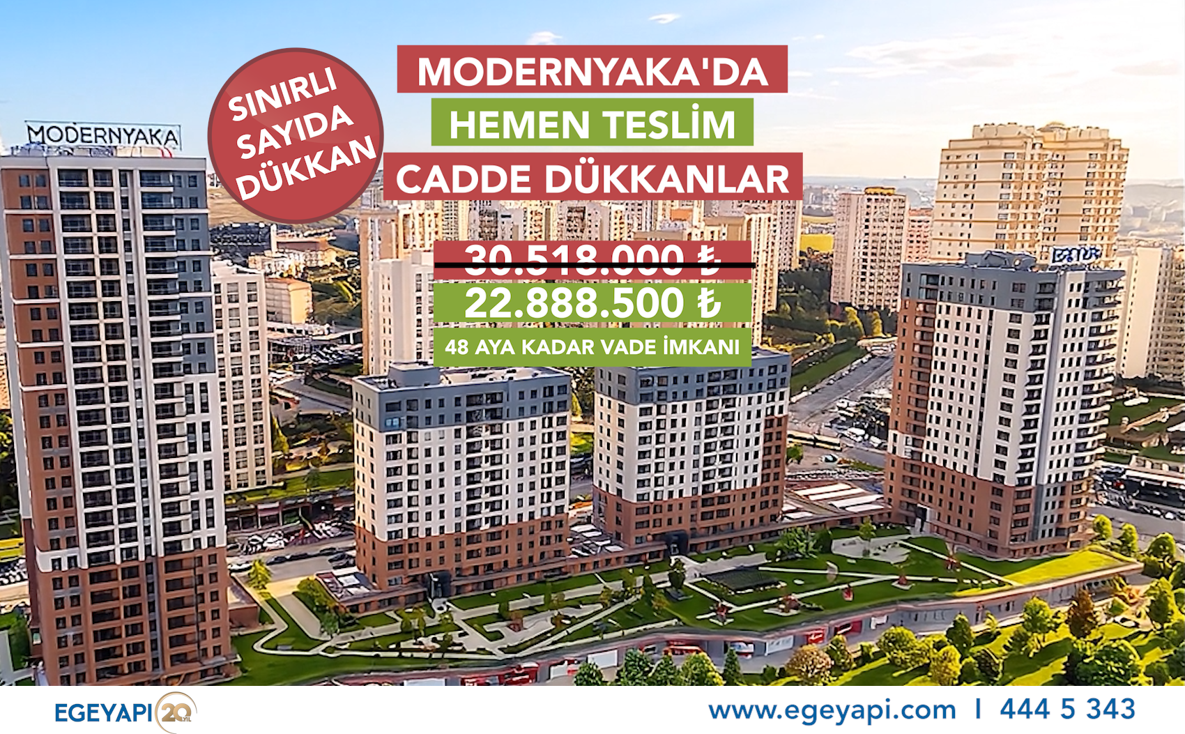 ModernYaka Ticari