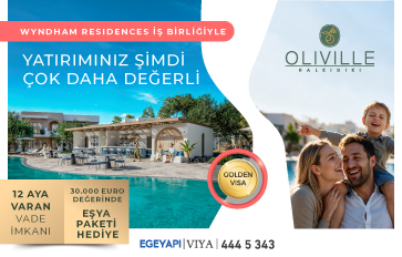 Ege Yapı Oliville Halkidiki