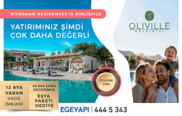 Ege Yapı Oliville Halkidiki