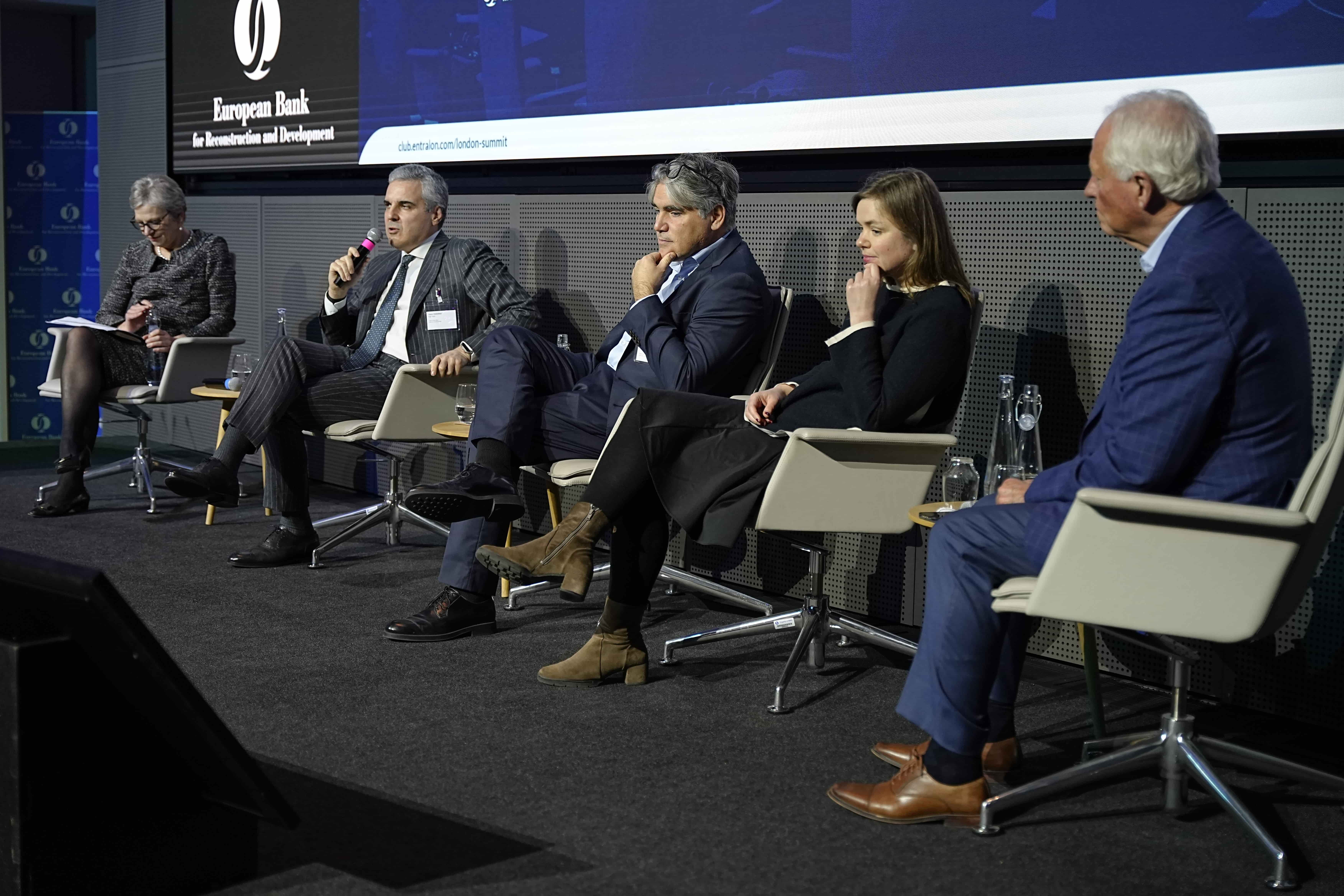 Avrupa İmar ve Kalkınma Bankası (EBRD) tarafından 3 Şubat’ta Londra’da Konut Forumu düzenlendi.