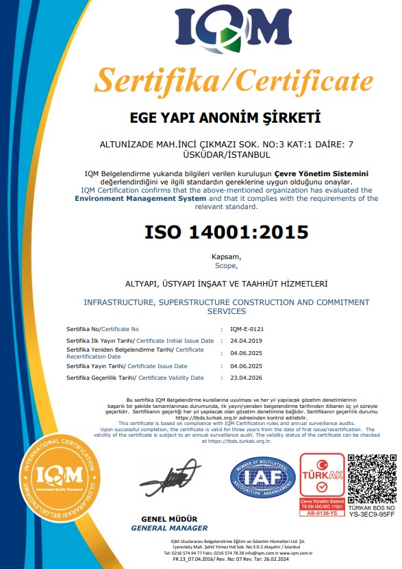 ISO 14001