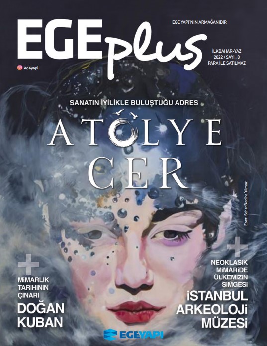 Ege Plus 8. Sayı