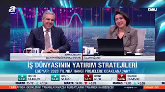 Yönetim Kurulu Başkanımız İnanç Kabadayı, 