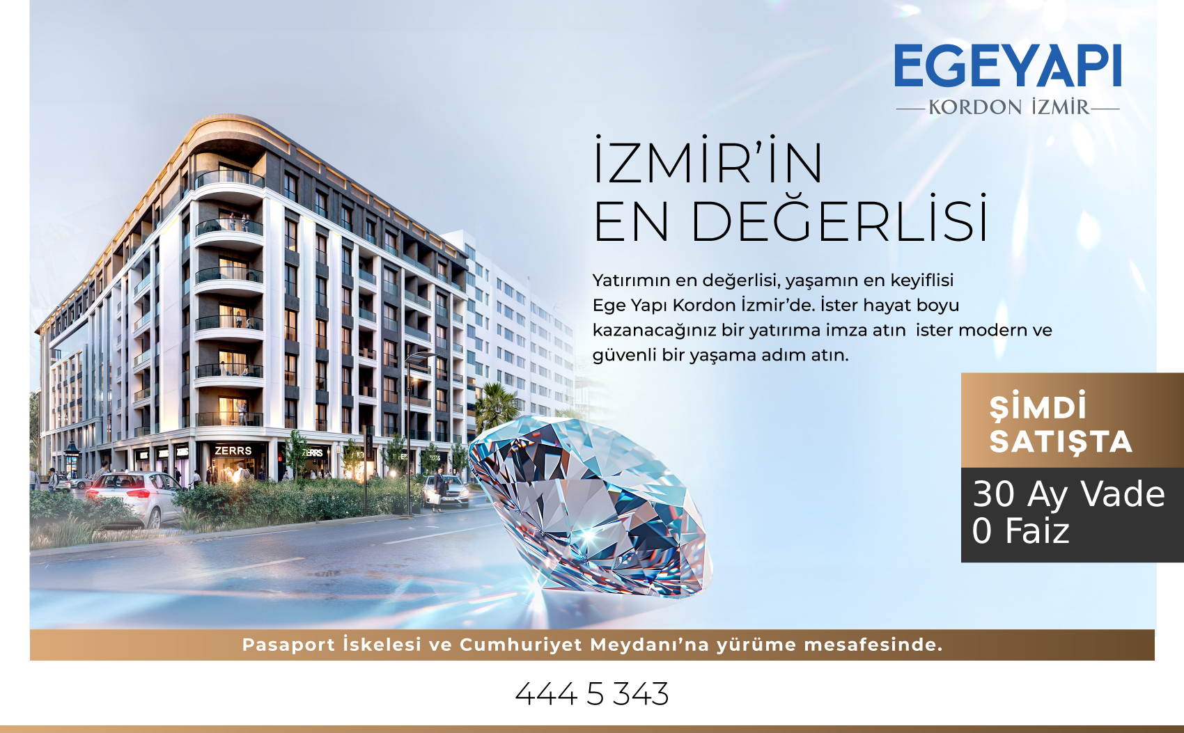 Ege Yapı Kordon İzmir