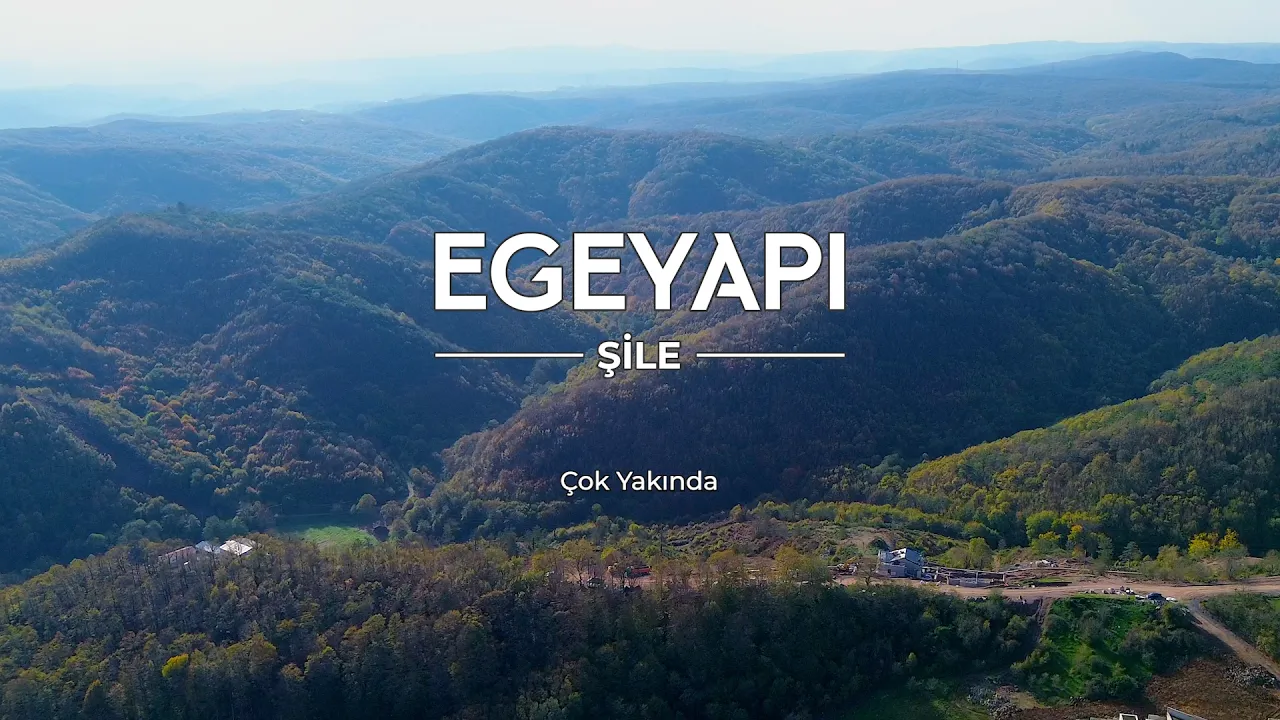 Ege Yapı Şile çok yakında...