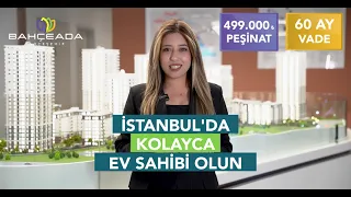 Ege Yapı güvencesiyle Bahçeada'da Ev Sahibi Olabilirsiniz