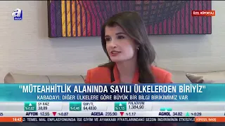 İnanç Kabadayı, A Para Özel Röportajında Soruları Yanıtladı