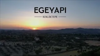 Inspired by the natural beauty of Urla, Ege Yapı Kekliktepe welcomes you this autumn.