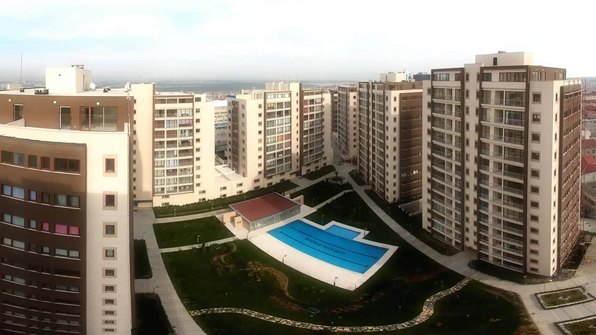 Orion Park Evleri
