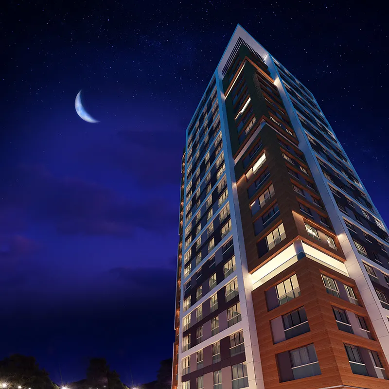 İz Tower