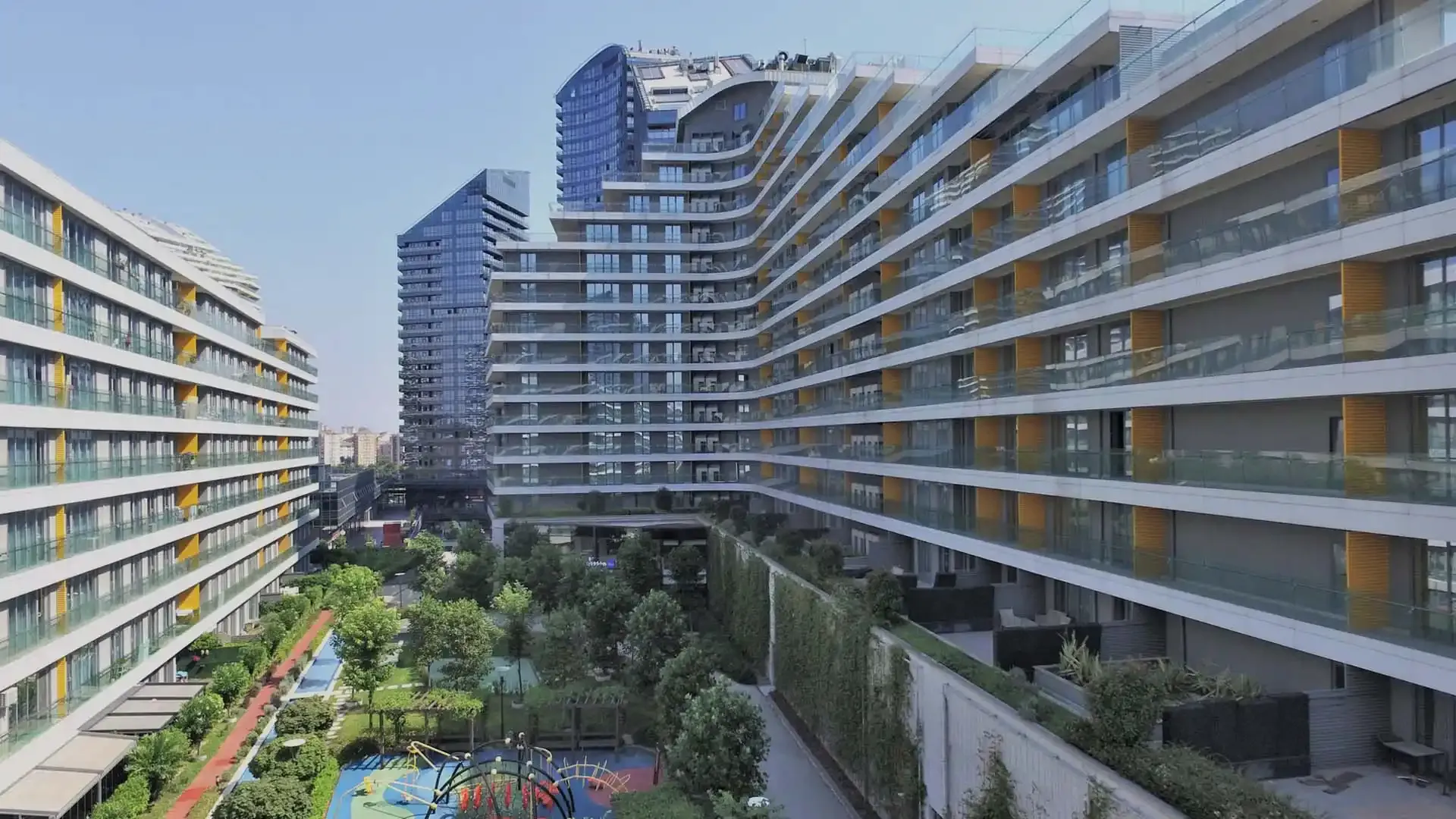 THE SUPERIOR LIVING BATIŞEHİR