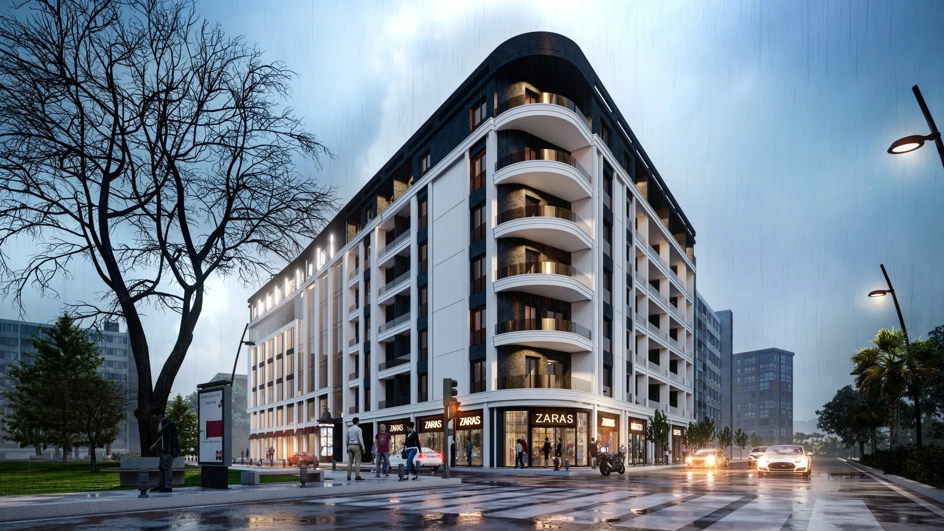 Ege Yapı Kordon İzmir