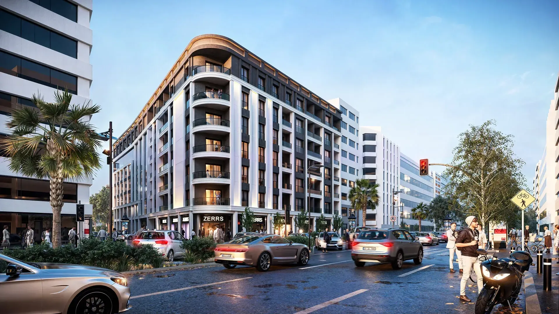 Ege Yapı Kordon İzmir